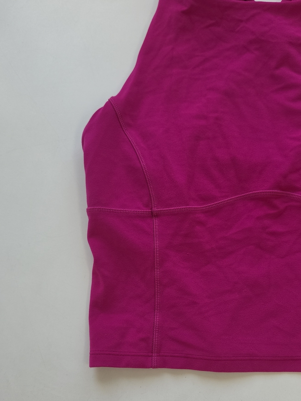 Lululemon Key to Balance TankRipened Raspberry - Picture 4 of 13